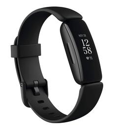 The Inspire 2 is one of two Fitbit fitness trackers that will receive new features this month. (Image source: Fitbit)