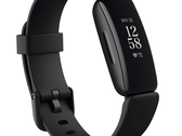The Inspire 2 is one of two Fitbit fitness trackers that will receive new features this month. (Image source: Fitbit)
