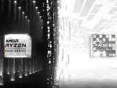AMD claims that Ryzen 6000 mobile chips offer better performance per watt than competing Intel Alder Lake processors. (Image source: AMD)