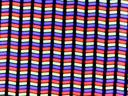 Sub-pixel Array
