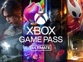 Banner for Xbox Game Pass Ultimate shown