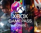Banner for Xbox Game Pass Ultimate shown