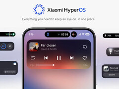 Xiaomi is said to be restricting some HyperOS 3 features for higher-end smartphones. (Image source: Xiaomi)