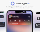 Xiaomi is said to be restricting some HyperOS 3 features for higher-end smartphones. (Image source: Xiaomi)