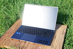 Acer Swift X SFX16-52G-52VE, provided by