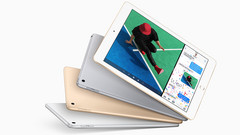 Apple now controls nearly one-third of the tablet market (Source: Apple)