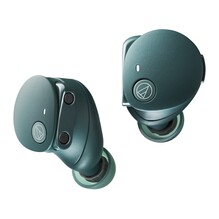 The UK and EU launch introduces a new green colour (Image courtesy: Audio Technica)
