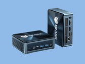 The Bmax MaxMini B12 Power mini PC sports a powerful 16-core CPU pired with 24 GB of RAM.