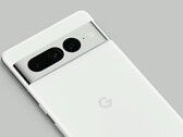 The Pixel 7 may feature the same front-facing camera as the Pixel 7 Pro, pictured. (Image source: Google)