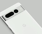 The Pixel 7 may feature the same front-facing camera as the Pixel 7 Pro, pictured. (Image source: Google)