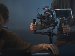 The RS 5 should eventually launch with an even larger battery than the RS 4 Pro, latter pictured. (Image source: DJI)