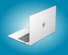 The EliteBook 8 G2a 16 also contains a built-in numberpad.