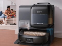 The Eufy E28 is a new robot vacuum mop (Image source: Anker)