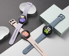 This year's Galaxy Watch series is expected to feature a more powerful Exynos SoC than the Galaxy Watch4 or Galaxy Watch5 series. (Image source: Samsung)