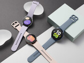 This year's Galaxy Watch series is expected to feature a more powerful Exynos SoC than the Galaxy Watch4 or Galaxy Watch5 series. (Image source: Samsung)