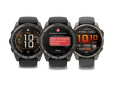 The Fenix 8 Pro could launch later this week. (Image source: Garmin - edited)