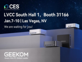 Geekom has an exciting line up of mini PCs being showcased at CES 2025