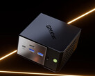 The EVO-X2 follows on from the EVO-X1, pictured, with a much more powerful AMD Ryzen processor. (Image source: GMKtec)