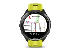 Some Garmin smartwatches offer offline maps and navigation (Image source: Garmin)