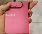 iPhone Fold dummy (supposedly)