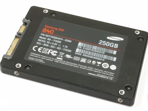 Purchase Guide: The best SSDs (image: Samsung)