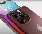 A concept render showing the iPhone 15 Pro with a solid-state volume button. (Image source: Technizo Concept)