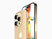 iPhone 14 Pro concept render. (Source: ld_vova)