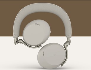The Jabra Evolve3 75 on-ear headset. (Image source: Jabra)