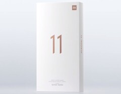 The Xiaomi Mi 11 is the first smartphone to be launched with the Snapdragon 888 processor. (Image source: Xiaomi)