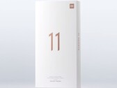 The Xiaomi Mi 11 is the first smartphone to be launched with the Snapdragon 888 processor. (Image source: Xiaomi)