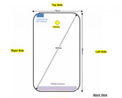 Schematics of the Moto G7 Power. (Source: XDA-Developers)