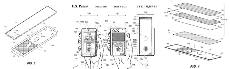 Motorola rolls its new IP out. (Source: USPTO via MySmartPrice)