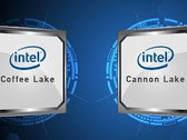 The first 10 nm CPUs arriving from Intel should be the Cannon Lake family, followed by Ice Lake. (Source: HDWon)
