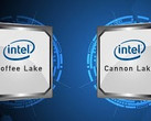 The first 10 nm CPUs arriving from Intel should be the Cannon Lake family, followed by Ice Lake. (Source: HDWon)