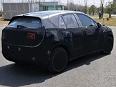 2025 Tesla Model 2 may have a competitor by NIO (Image source:  Delu/Weibo)