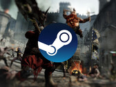 Some games hit hard, but Steam sales hit harder. (Image source: Steam)