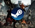 Some games hit hard, but Steam sales hit harder. (Image source: Steam)