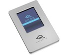 The Guardian is a new external SSD with touchscreen (Image source: OWC)