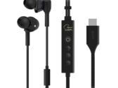 Creative SXFI Trio in-ear headphones sport hybrid triple drivers. (Image Source: Creative)