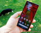 Even the ageing Pixel 7a should now have received a GPU boost thanks to newer drivers. (Image source: Notebookcheck)