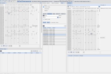 A bunch of BIOS modifications were necessary for successful boot-up.