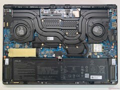 Internal build