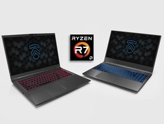 Where are all the AMD Ryzen 7 GeForce RTX 2070 laptops? These Eluktronics models are proof that we&#039;re ready for them (Image source: Eluktronics)