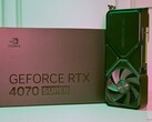 Nvidia GeForce RTX 4070 Super Founders Edition in review