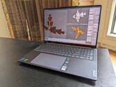 Lenovo Slim Pro 9i 16IRP8 laptop review: The Apple MacBook Pro 16 alternative