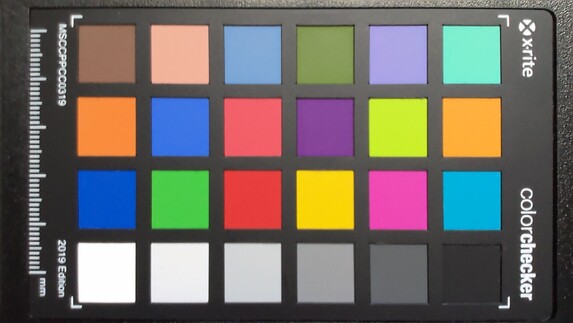 ColorChecker 