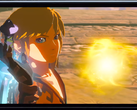 Link will gain several new abilities in The Legend of Zelda: Tears of the Kingdom. (All images via Nintendo on YouTube)