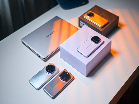 Taking on Samsung & Apple - Honor @MWC 2026