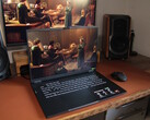 Hogwarts Legacy on the Asus TUF Gaming A18