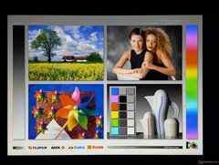 Wide IPS viewing angles